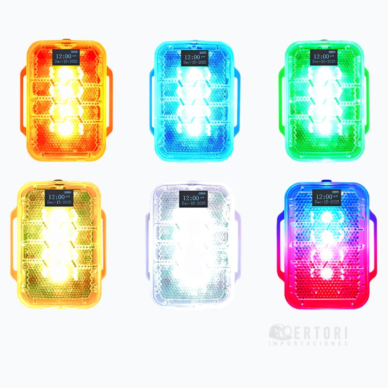 Pharos 7 con reloj