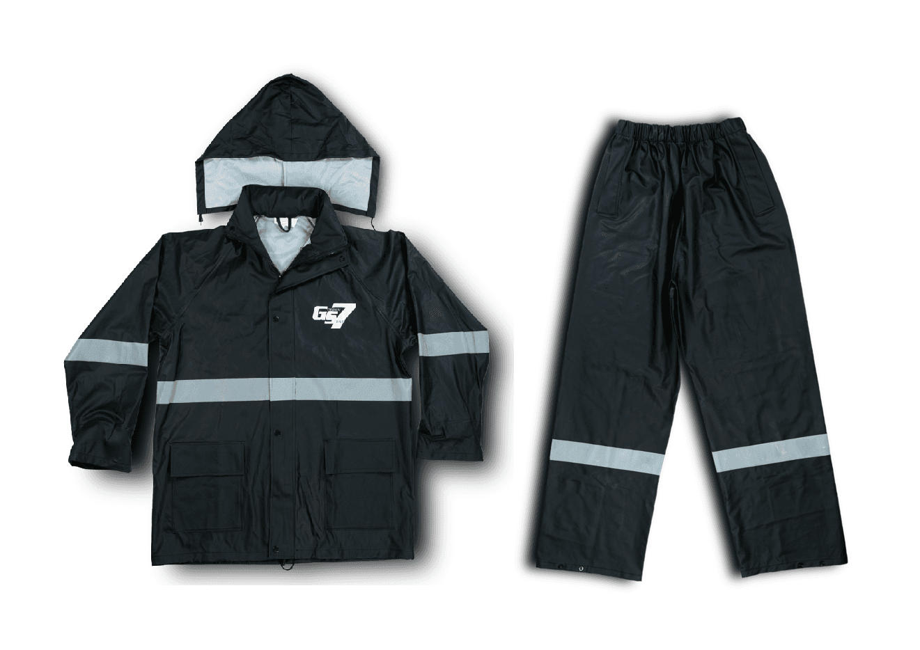 Ropa de agua y para perforación PU/PVC