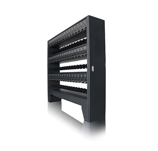 Cargador Multiple NWCR-102A