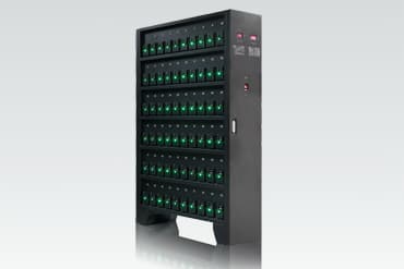 Cargador Múltiple NWCR-120B