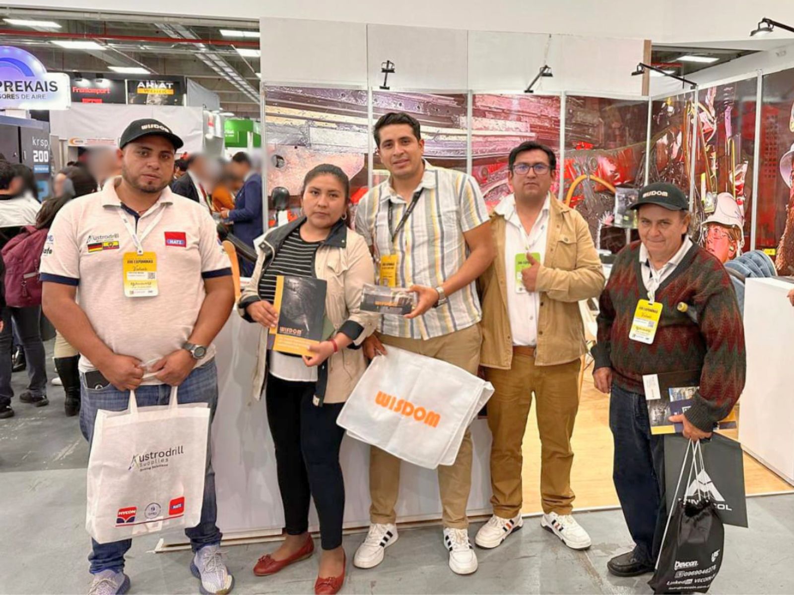 EXPOMINAS 2024