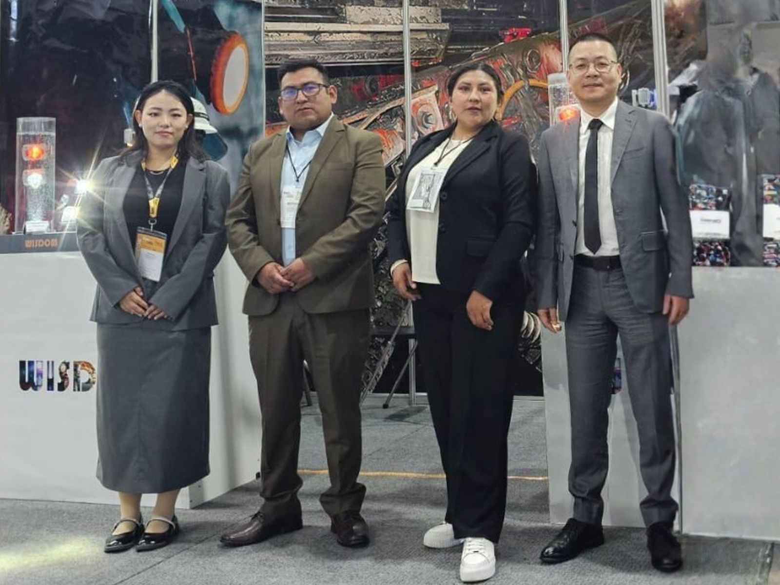 EXPOMINAS 2024